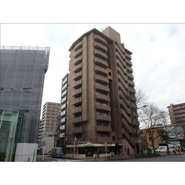 ジャルダン老松13A号室の外観画像