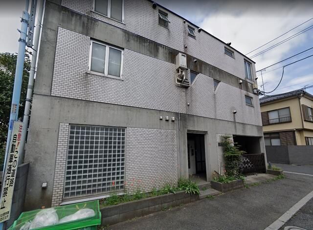 ベルコリンの外観画像