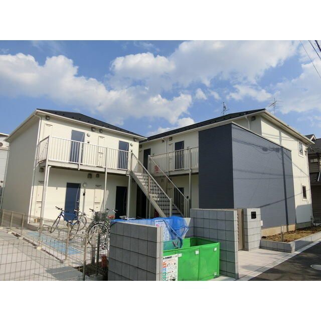 South Gardenの外観画像