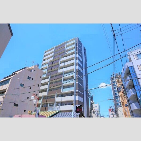エスカルコートの外観画像