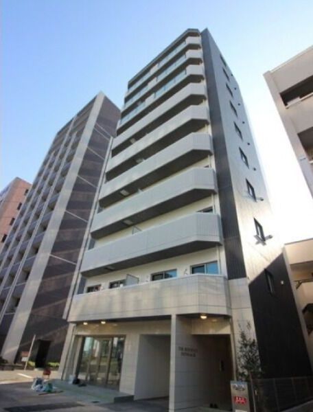 THE RESIDENCE SHINSAKAEの外観画像