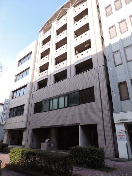 パティオ新栄の外観画像