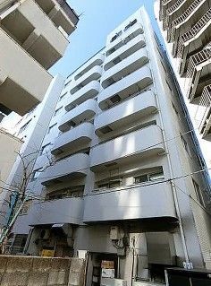 シルバープラザ市ヶ谷の外観画像