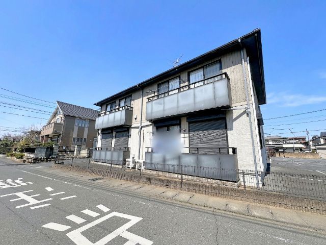 グランディール3の外観画像