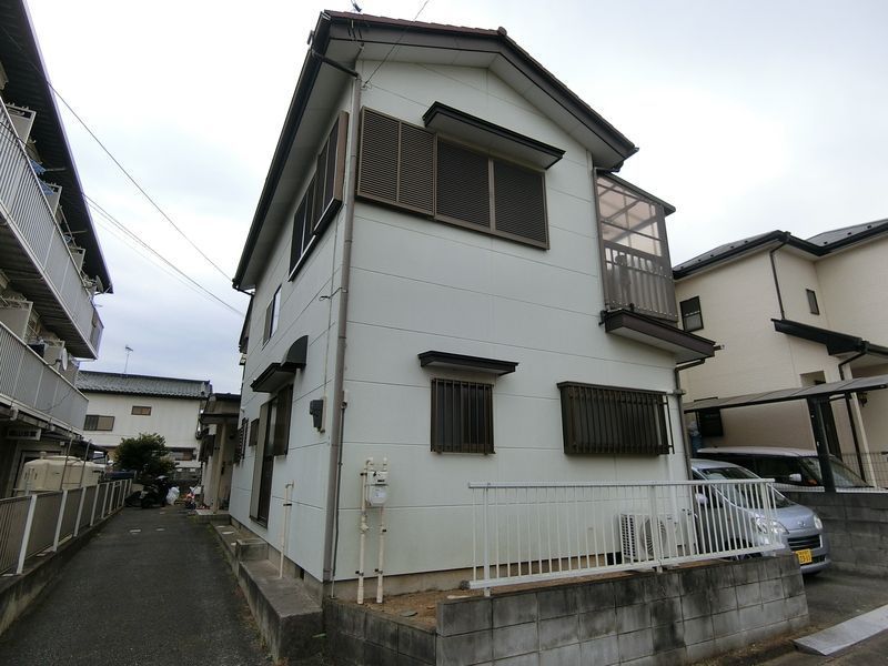 梶山天神5丁目貸家の外観画像