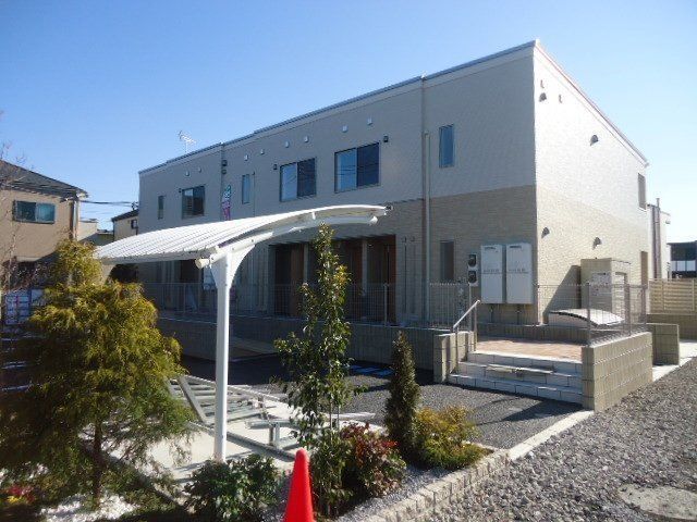 花水木の外観画像