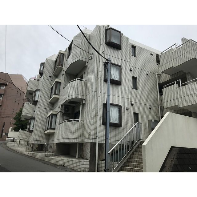 宮崎台ホワイトキャッスルの外観画像