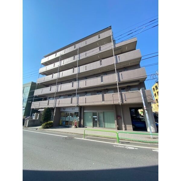コンフォート大泉学園Ⅱの外観画像