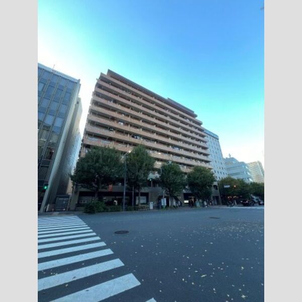 永谷リヴュール新宿の外観画像