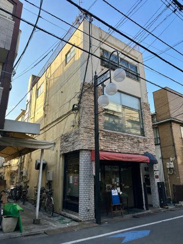 前田ビルの外観画像
