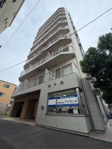 プレール・ドゥーク中野の外観画像