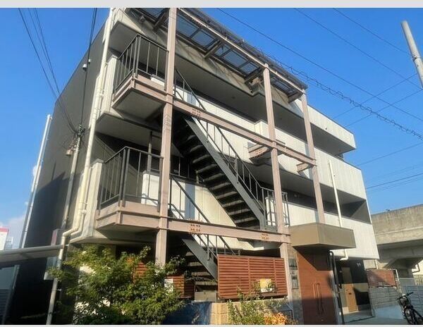 プランドール松之浜の外観画像