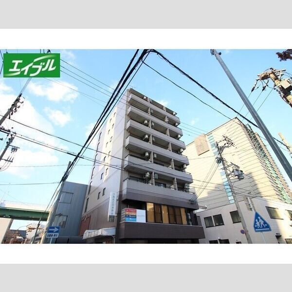 アメニティタツミの外観画像