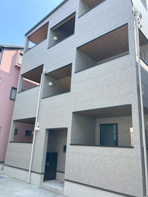 アーク大森の外観画像