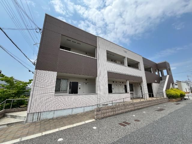 レジェンドヒルズの外観画像