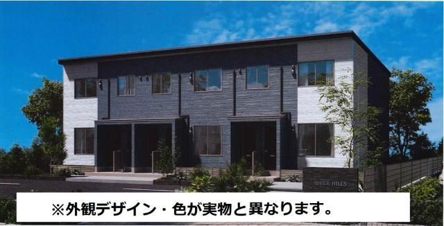 レーヴコートの外観画像