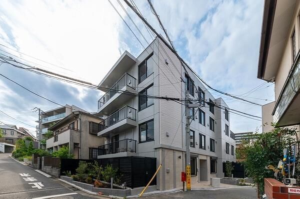 COCOCUBE鵜の木の外観画像