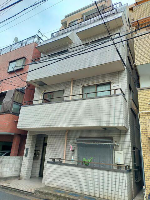 ハイム千歳の外観画像
