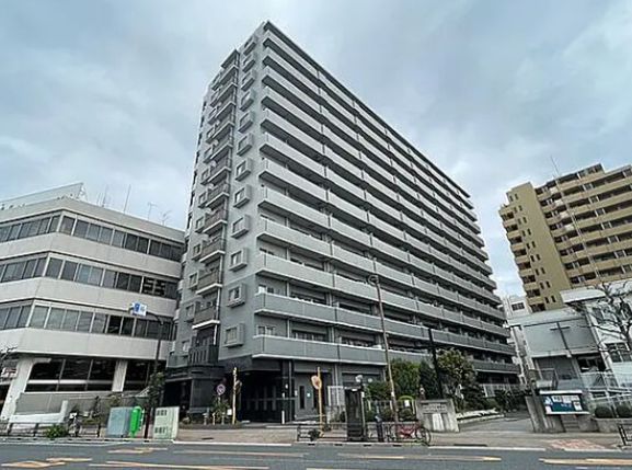 サニーコート上野の外観画像