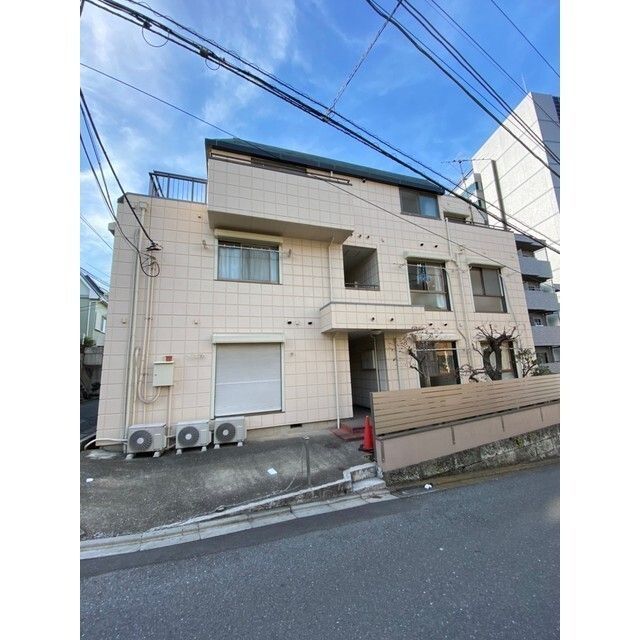 blooming NAKAMAGOMEの外観画像