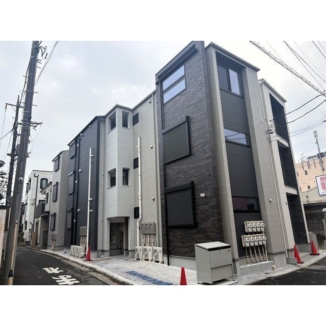 陽だまりのルーチェの外観画像