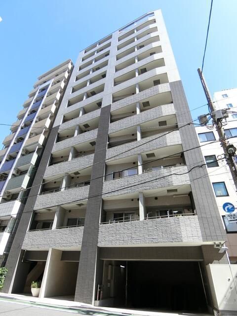 フォレシティ神田多町の外観画像