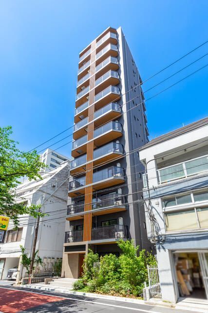 GRANSITE文京湯島の外観画像