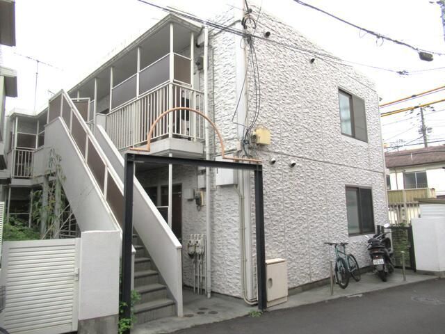 クレスト池田の外観画像
