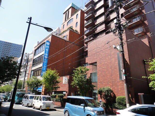 ラフィネお茶の水の外観画像