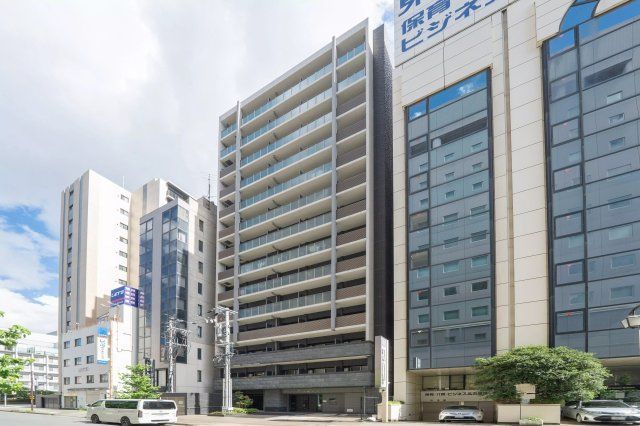 AP486 プレサンス丸の内城雅の外観画像