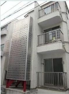 TCRE早稲田の外観画像
