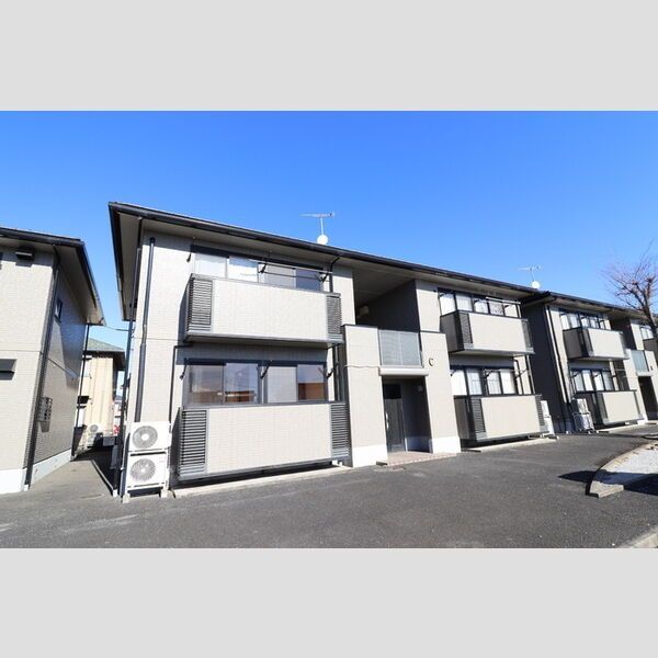 ポルトス元町 Cの外観画像
