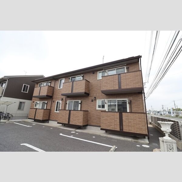 シャトレグランの外観画像