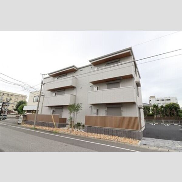ユイエーム伊勢崎の外観画像