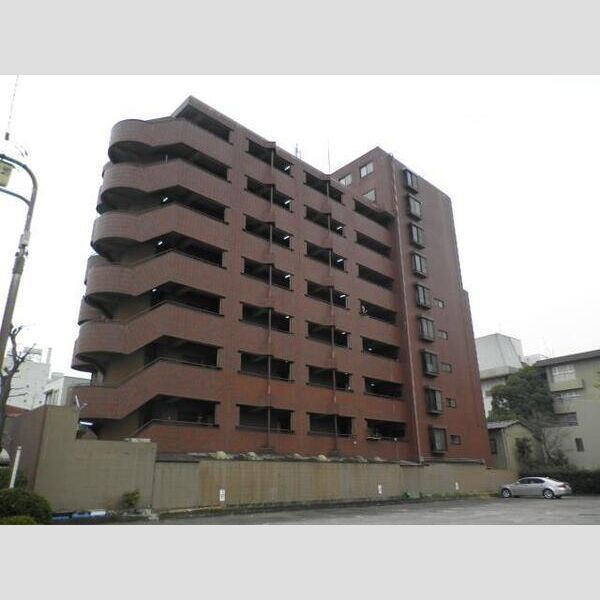 赤坂クラウンズマンションの外観画像