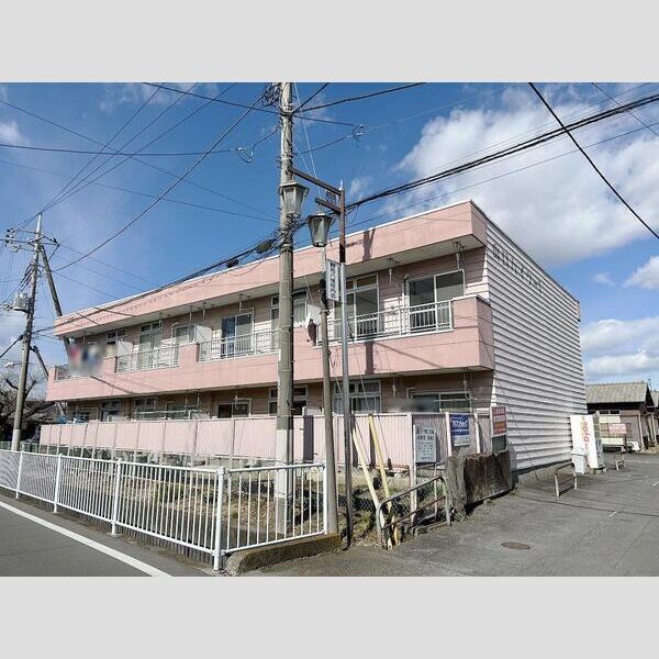 山口ハイツⅠの外観画像