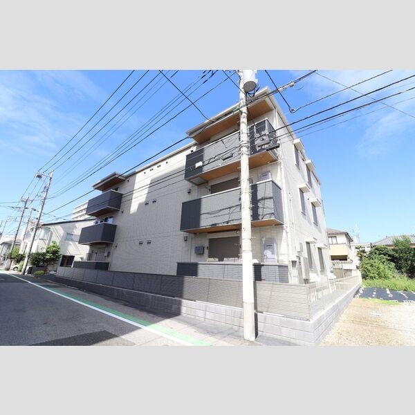 クロッシア住吉町の外観画像