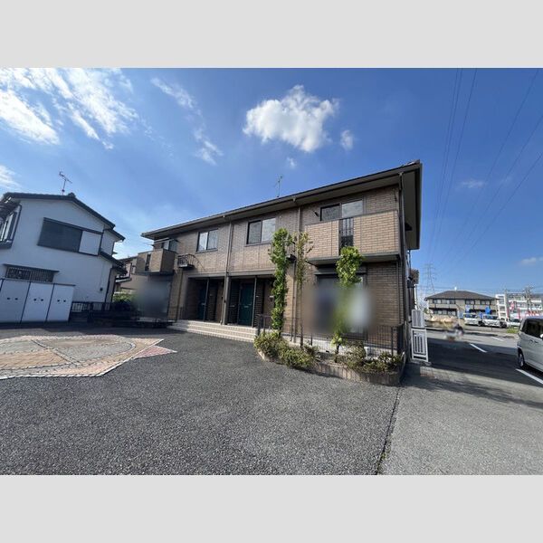 ローズコート A/Bの外観画像