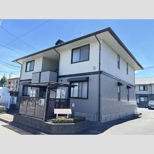 ヴィラ グランデ Bの外観画像