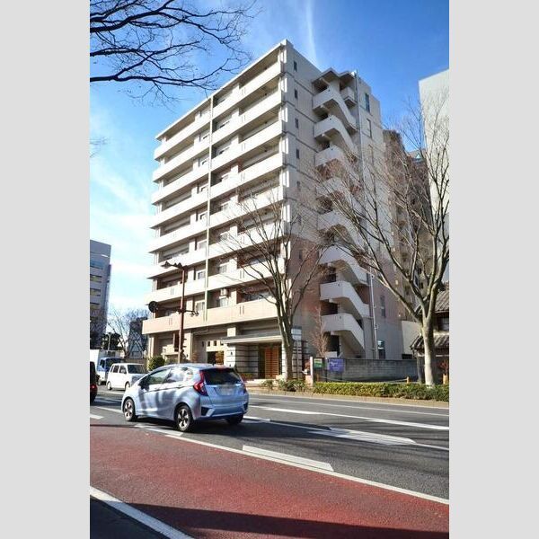 ロータリーパレス前橋本町の外観画像