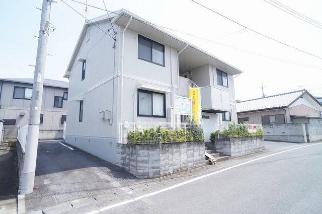 プリムヴェールCの外観画像