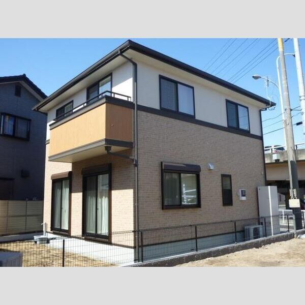 美才冶貸住宅の外観画像