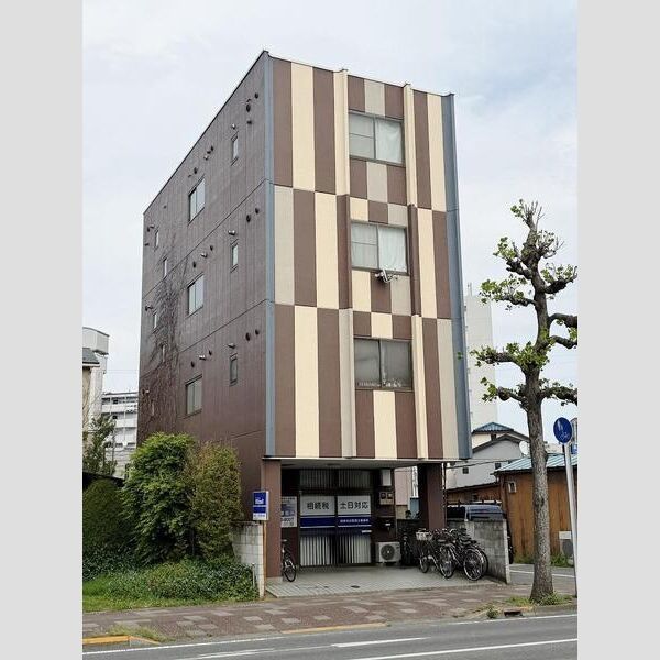 南町ハイツの外観画像