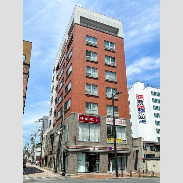 淡路ビルの外観画像
