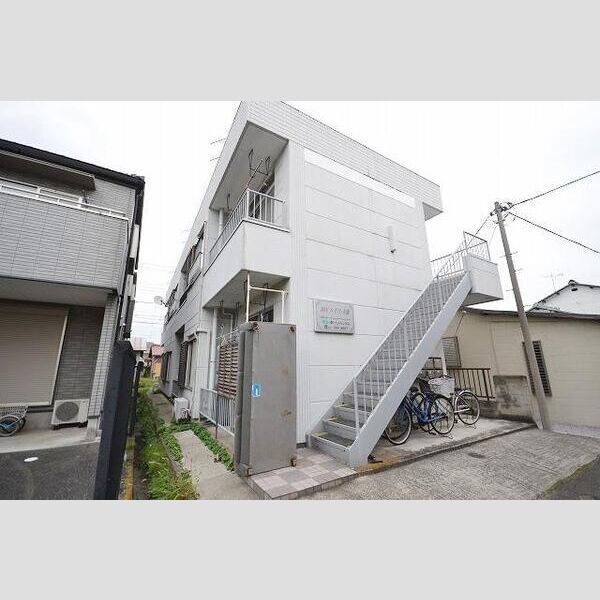 JOYハイツ大橋の外観画像