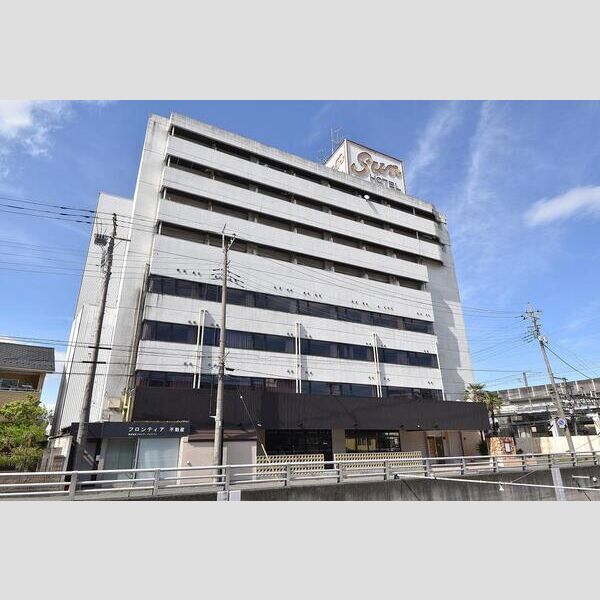 高砂町ハイツの外観画像