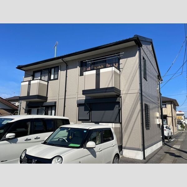 アムール Bの外観画像