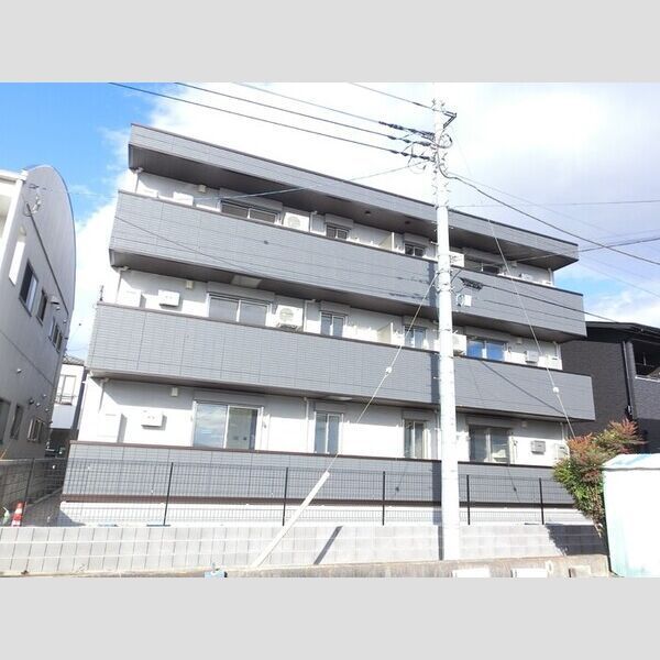 コンフォート岩押の外観画像