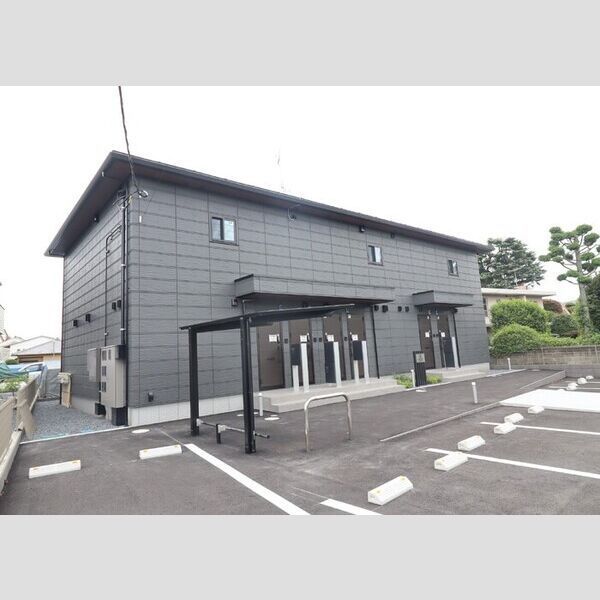 Σresidence歌川町 A棟の外観画像