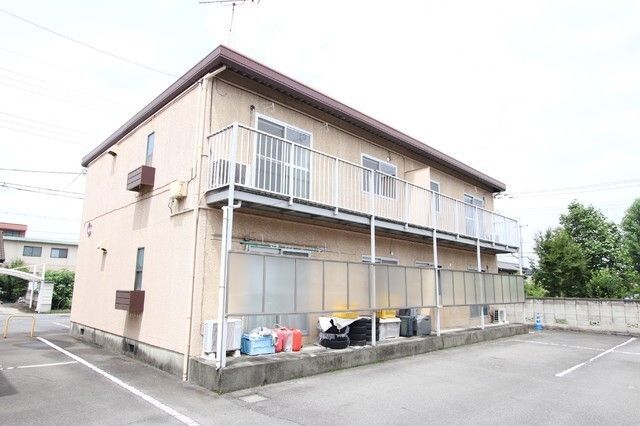 ユーカリハイツC棟の外観画像